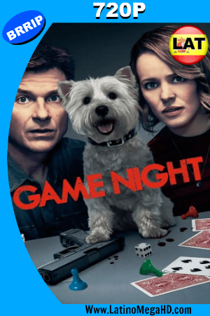 Noche de juegos (2018) Latino HD 720P ()
